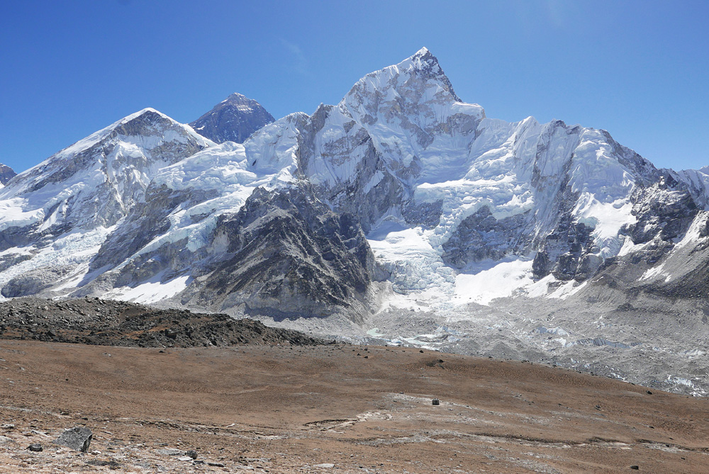 Everest Basecamp Trek 1