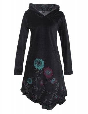 Kleider: Versteigerung von Warenmustern in wenigen Wochen, Startpreis 1 € - Kollektionsstart von Elfenkleidern mit Zipfelkapuzen, Samtkeidern und Goakleidern