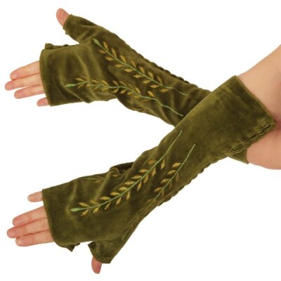 Versteigerung der Waremmuster unserer Armstulpen - Armstulpen und Pulswärmer werden versteigert