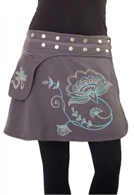 Wickelröcke für die Übergangszeit - 