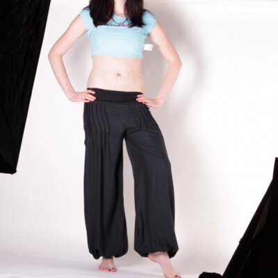 Pilet-Pumphose feiert auch ihren Zehnten - 