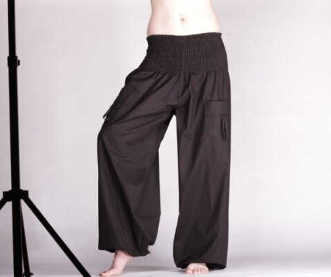 Pocket Pumphose nun auch zehn Jahre im Sortiment - Pumphose für Herren mit Taschen seit 10 Jahren im Sortiment