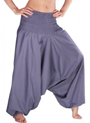 Pumphosen, Haremshosen, Aladinhosen für zu Hause - 