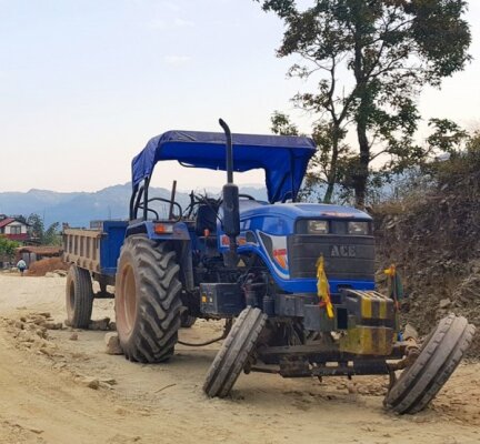 Kathmandu im Lockdown - 