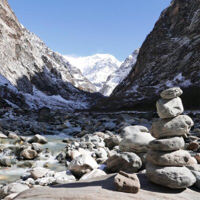 Trekking in Nepal in Zeiten von Corona - 