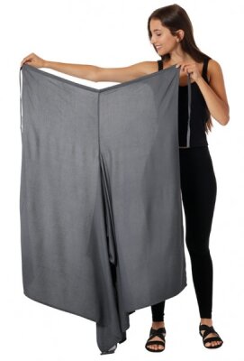 Wickelhose: Anleitung zum Binden - 