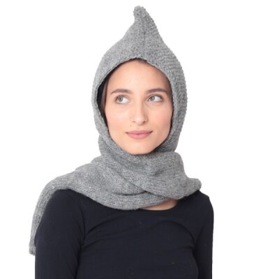 Gestrickte Accessoires - Ein Projekt mit Frauen in Nepal - 