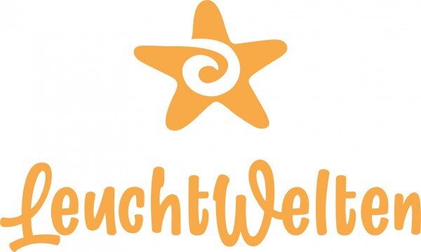 Leucht-Welten mit neuem Logo - 