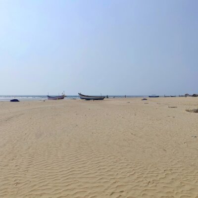 Besuch in Goa nach vielen Jahren - 