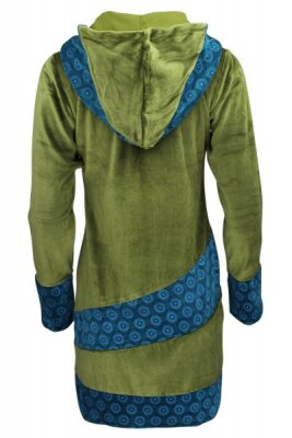 Jacken aus Samt sind eingetroffen - Samtjacken mit einem Hauch von Gothik und Romantik