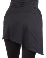 Rock Sommerrock aus Jersey mit Traumfänger sk279