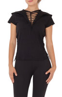 Kurzarmshirt T-Shirt Kapuzenshirt dr6