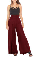 Open Belt Pant