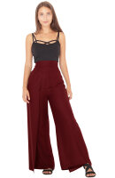 Open Belt Pant