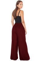 Open Belt Pant