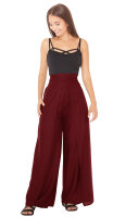 Open Belt Pant