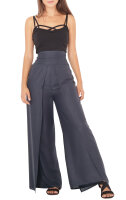 Open Belt Pant