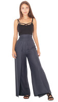 Open Belt Pant
