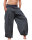 Pumphose aus Baumwolle, Unisex, Nr. P1 Grau