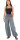 Pocket-Pumphose mit Taschen, Unisex, Modell Nr. P31 Grau
