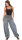 Pocket-Pumphose mit Taschen, Unisex, Modell Nr. P31 Grau