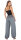 Pocket-Pumphose mit Taschen, Unisex, Modell Nr. P31 Grau