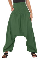 Haremshose für Herren, Aladinhose mit mitteltiefem...