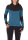 Pullover Zweifarbiger Hoodie Kapuzenpullover dr35