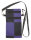 Handytasche Tasche für Smartphone Handyhülle zum Umhängen bb31 Lila