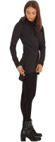 Sweatkleid Kapuzenkleid Hoodie dr38