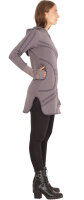 Sweatkleid mit Kapuze Hoodiekleid dr39