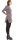 Sweatkleid mit Kapuze Hoodiekleid dr39