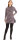 Sweatkleid mit Kapuze Hoodiekleid dr39