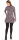 Sweatkleid mit Kapuze Hoodiekleid dr39