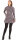 Sweatkleid mit Kapuze Hoodiekleid dr39