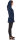 Longshirt Tunika aus leichter Baumwolle mit Zipfelkapuze, Elfentunika Nr. 60 M Blau 2