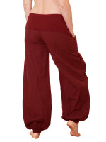Pocket-Pumphose mit Taschen, Unisex, Modell Nr. P31 Rot