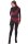 Pullover Longshirt Langärmlige Shirt-Tunika dr23 Rot M