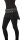 Damen Wickelrock, Nierenwärmer und Cacheur aus Fleece sk22 Schwarz 2