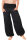 Pocket-Pumphose mit Taschen, Unisex, Modell Nr. P31 Schwarz