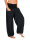 Pocket-Pumphose mit Taschen, Unisex, Modell Nr. P31 Schwarz