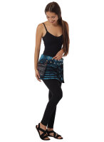 Kurzer Damen Minirock, Cacheur und Wickelrock Nr. 24