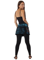 Kurzer Damen Minirock, Cacheur und Wickelrock Nr. 24