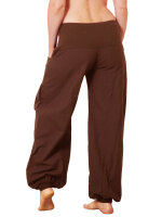 Pocket-Pumphose mit Taschen, Unisex, Modell Nr. P31 Braun