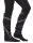Stulpen Beinstulpen Patchwork für Damen, Beinwärmer Nr. 26 Schwarz