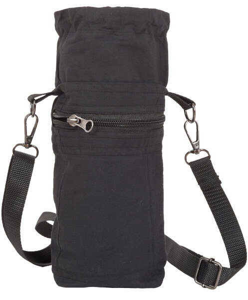 Flaschentasche Tasche für Coffee to-go zum Umhängen bb32