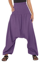 Haremshose für Herren, Aladinhose mit mitteltiefem...