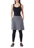 Minirock, leichter Sommerrock aus Baumwolle, Urlaubsrock sk91