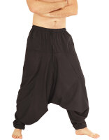 Haremshose, Aladinhose für Herren, Extralang