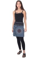 Wickelrock Festival Minirock für Damen Nr. 193